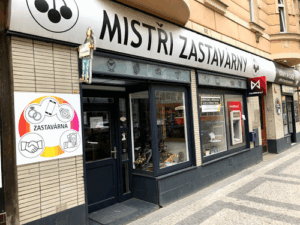 Mistři Zastavárny
