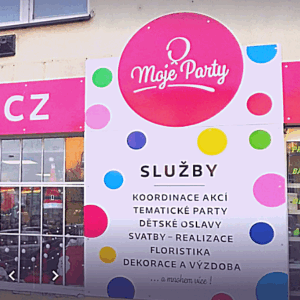MojeParty