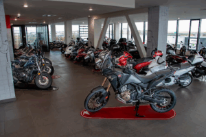 Motosalon Klokočka