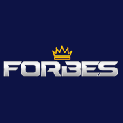 Název společnosti je Forbes Casino