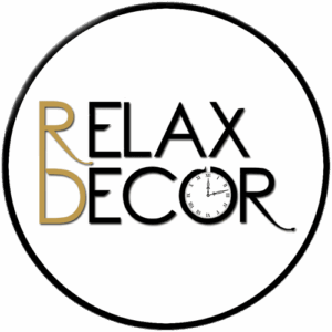 Název společnosti je Relax Decor s.r.o
