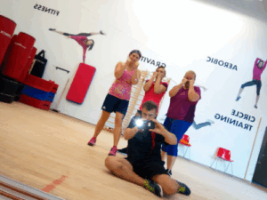Název společnosti je Squashpoint