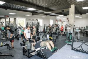 Olympia Fitness Hostivař