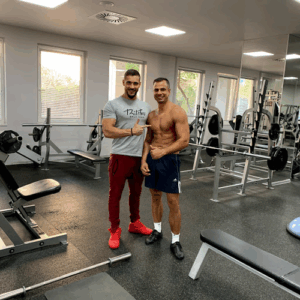 Olympia Fitness Opatov