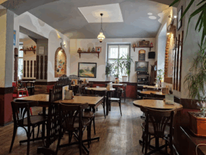 Pizzeria Einstein
