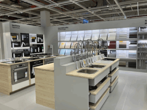 Plánovací studio Ikea Chodov