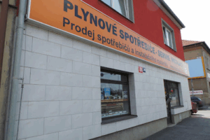 Plyn Servis