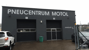 Pneucentrum Motol