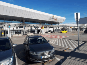 Prague Airport Transport