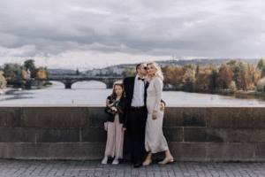 Prague Wedding Event Family Photographer - Kemal