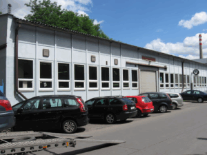 Přerost a Švorc Auto