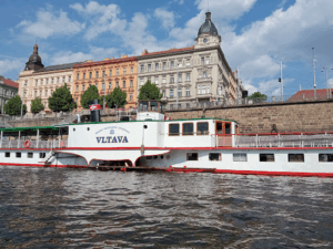 Půjčovna lodiček
