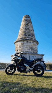 Půjčovna Motorek Praha