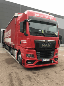 Quehenberger Logistics CZE s.r.o