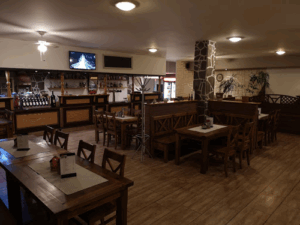 Restaurace Alfa Michle