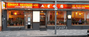 Restaurace Andělský Újezd