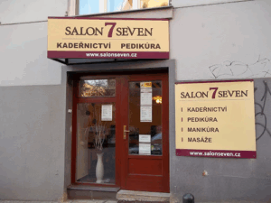 Salon 7 Seven