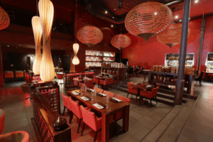 SaSaZu Restaurant
