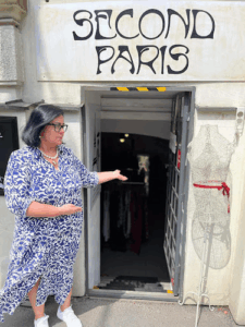 Second Paris