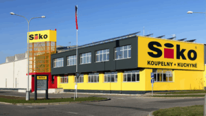SIKO koupelny & kuchyně