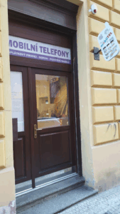 Společnost MobilTel