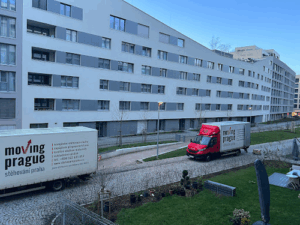 Stěhování Praha, spol. s r. o