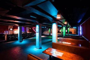 Storm Club Prague
