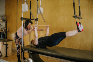 Studio Pilates Linie