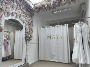 Svatební salón Maya