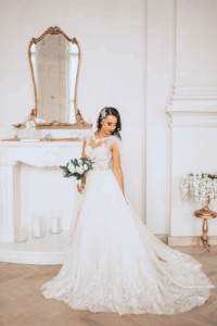 Svatební salón Praha NgaLinh Bridal