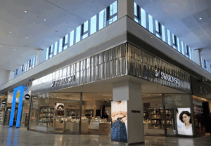 Swarovski Boutique Cerny Most