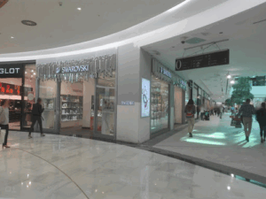 Swarovski Boutique Chodov