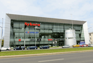 Sykora Home showroom interiérů