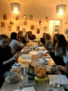 Tarot Reader Prague & Online