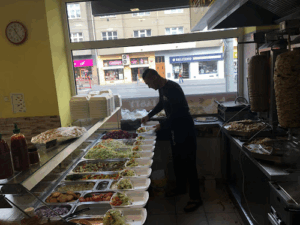 Tasty Döner Kebab