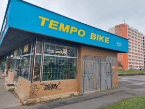 Tempo-Bike