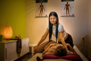 Thai Massage - Salon Tarawadee