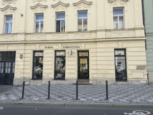 The Barber - La Barberia Italiana