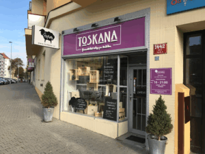 Toskana