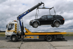 Tow Car Service