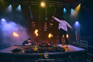 Warehouse Entertainment