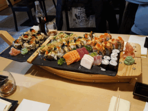 Yami Sushi Dlouhá