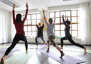 Yoga & Art