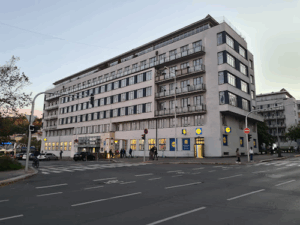 Ženské domovy