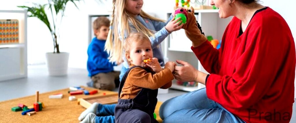 7 nejlepších mateřských škol v Praze
