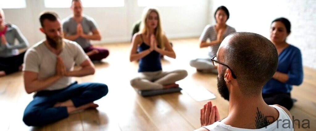 3 nejlepších meditačních center v Praze