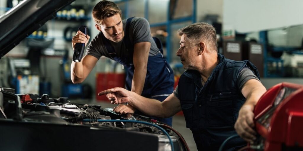 nejlepších autoopraven v Praze