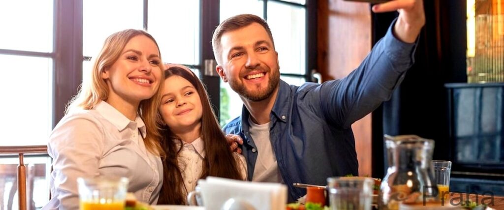 4 nejlepších rodinných restaurací v Praze