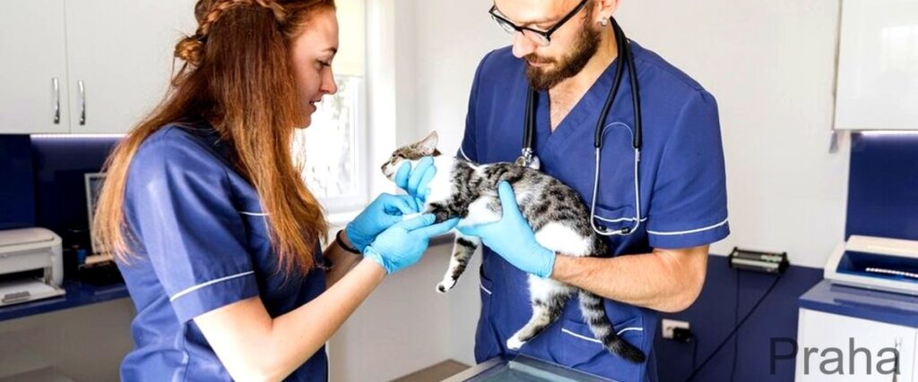 7 nejlepších veterinárních klinik v Praze